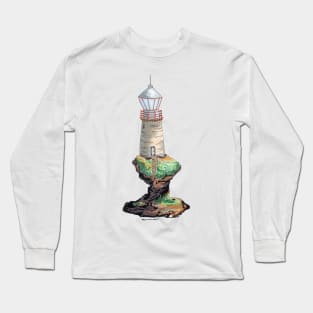 Lighthouse Long Sleeve T-Shirt